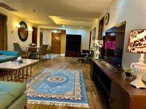 The Centaurus Apartment